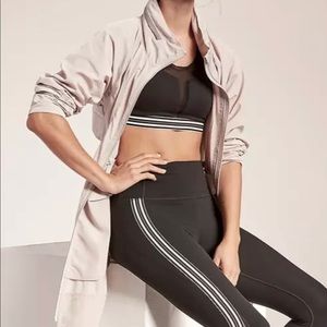 Athleta drip drop jacket.